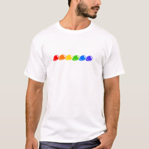 Rainbowbeans (Reihe) T-Shirt