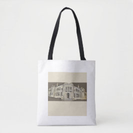 RainbowDog-Buchtasche