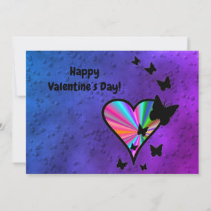 Rainbowheart und Butterfly Save The Date