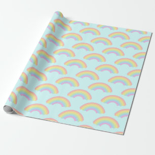 Rainbows Geschenkpapier