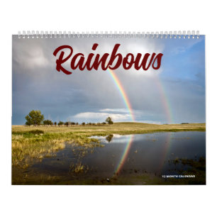 Rainbows Kalender