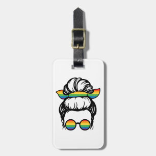 Rainbows sehen gepäckanhänger