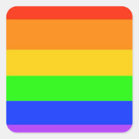 Rainbows Überall!