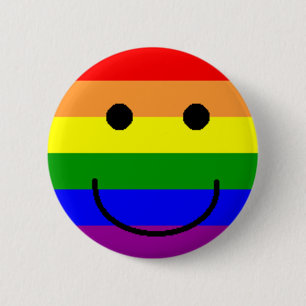 rainbowsmiley button