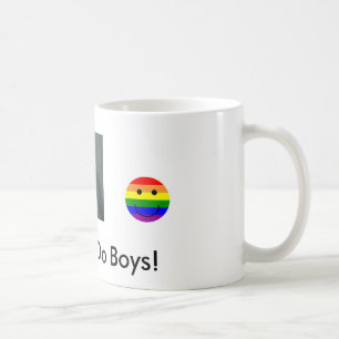 rainbowsmiley, rainbowsmiley, Regen… - Besonders Tasse