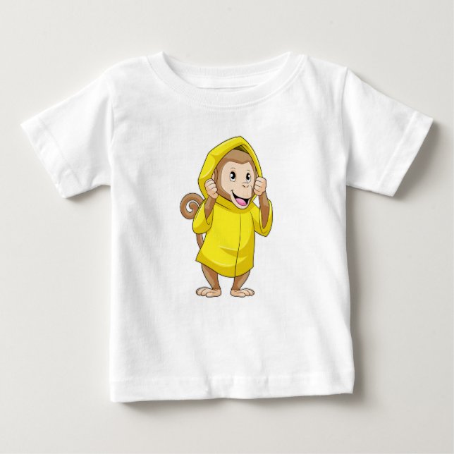 Raincoat Baby T-shirt (Vorderseite)
