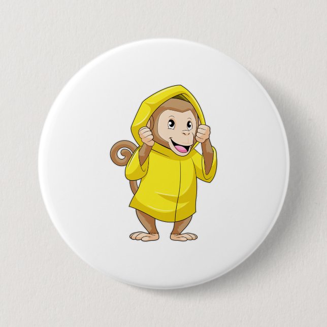 Raincoat Button (Vorderseite)