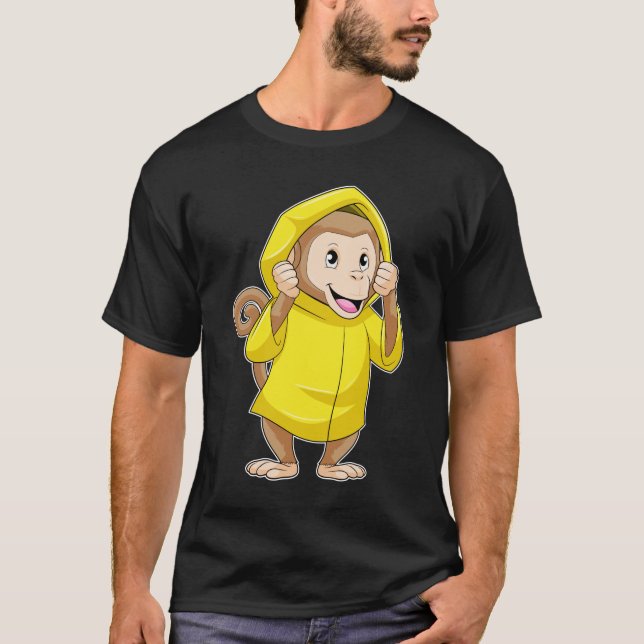 Raincoat T-Shirt (Vorderseite)