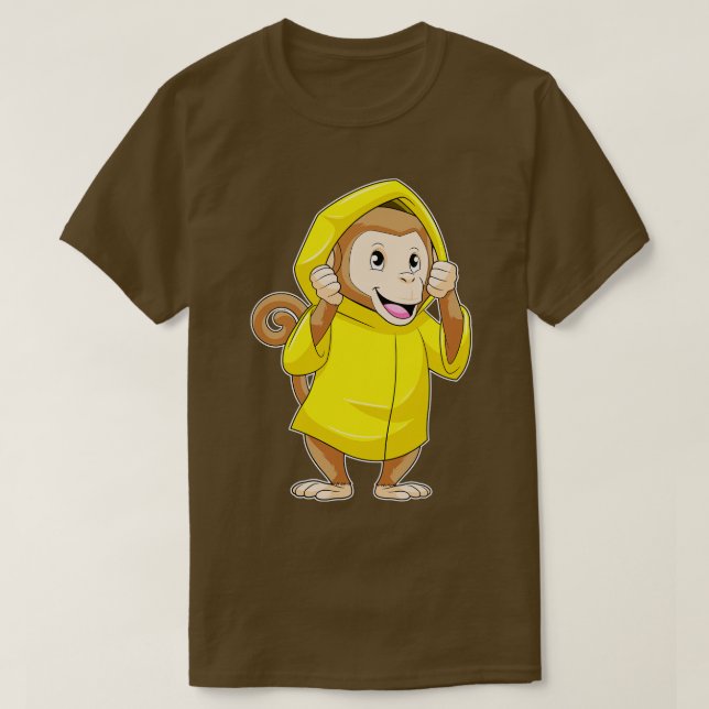 Raincoat T-Shirt (Design vorne)