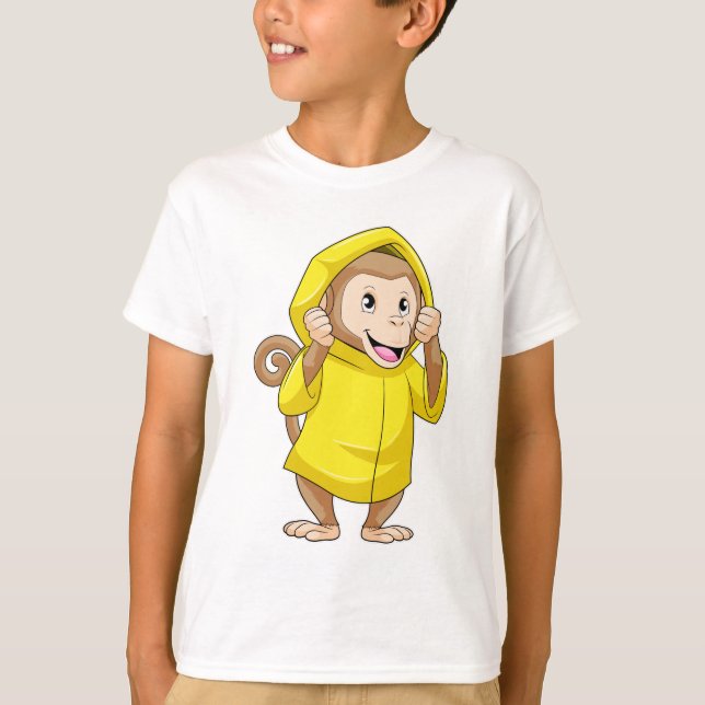 Raincoat T-Shirt (Vorderseite)