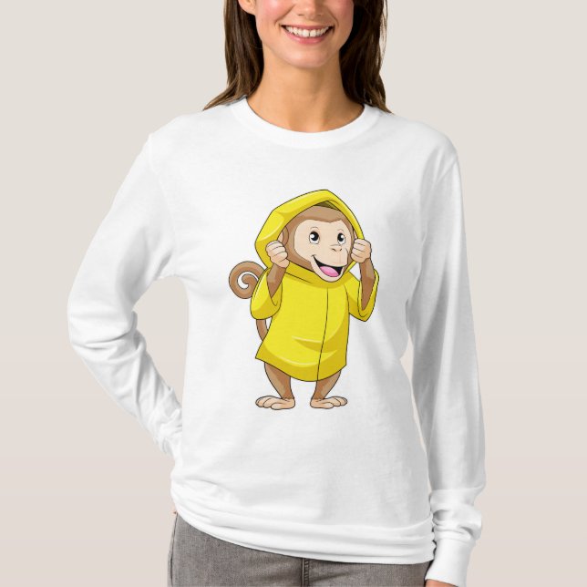 Raincoat T-Shirt (Vorderseite)