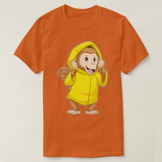 Raincoat T-Shirt (Design vorne)
