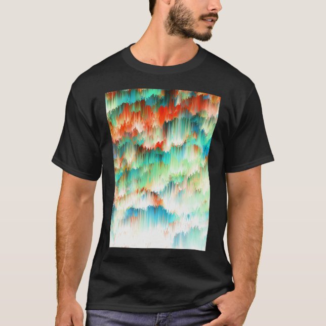 Raindown II T-Shirt (Vorderseite)