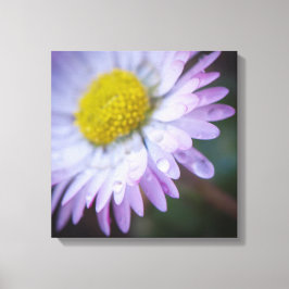 Raindrops Leinwanddruck