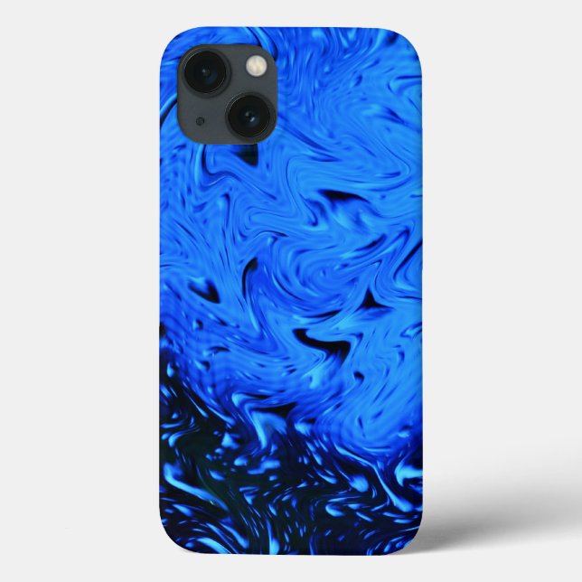 Raindrops von Shirley Taylor Case-Mate iPhone Hülle (Rückseite)
