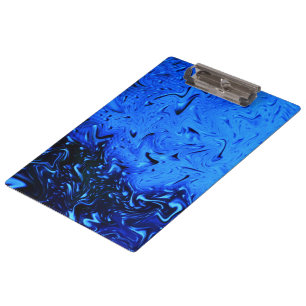 Raindrops von Shirley Taylor Klemmbrett