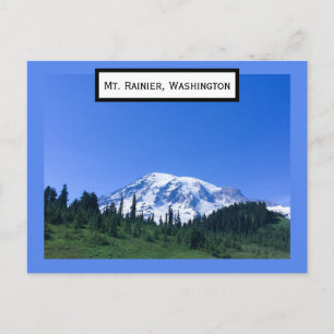 Rainer Washington Postcard Postkarte