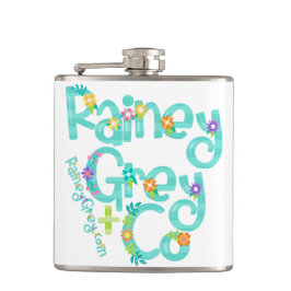 RAINEY GRAY + CO [Logo 6] Flachmann