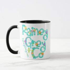 RAINEY GRAY + CO [Logo 6] Tasse