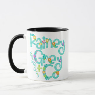 RAINEY GRAY + CO [Logo 6] Tasse