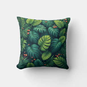 Rainforest Cushion Kissen