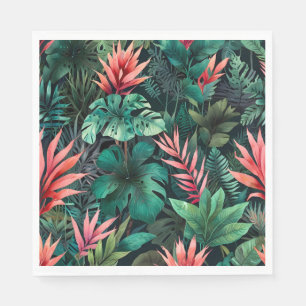 Rainforest Fantasy Serviette