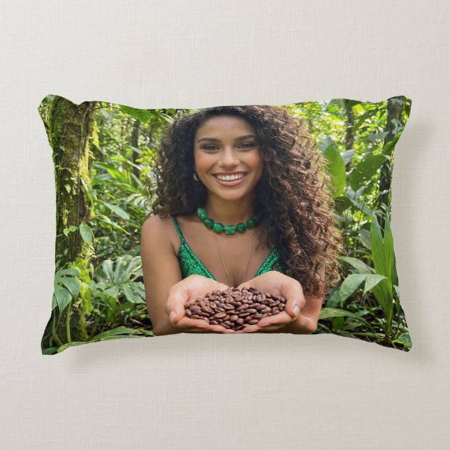 RAINFOREST LOVE  DEKOKISSEN (Vorderseite)