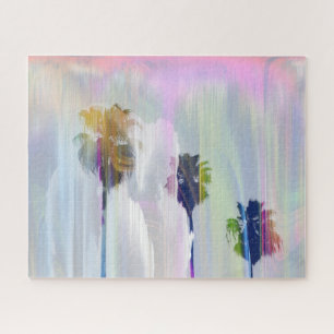 Rainforest Palm Puzzle