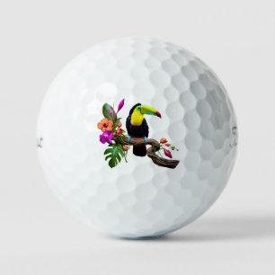 "Rainforest Radiance" Golfball
