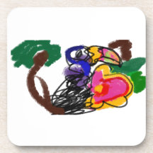 Rainforest toucan A JOY