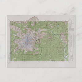 Rainier (1924) postkarte