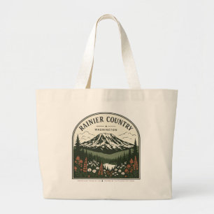 Rainier Country-Tasche Jumbo Stoffbeutel