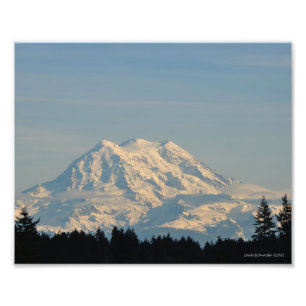 Rainier Fotodruck