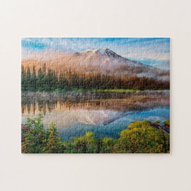 Rainier Game Puzzle (Horizontal)