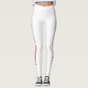 Rainier-Logo-Leggings Leggings