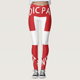 Rainier-Logo-Leggings Leggings