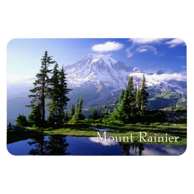 Rainier Magnet (Horizontal)