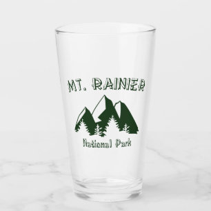 Rainier-Nationalpark Glas