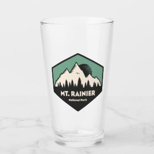 Rainier-Nationalpark Glas