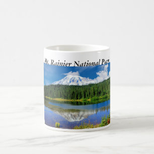 Rainier NP Tasse