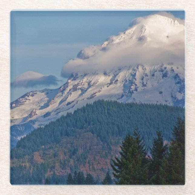 Rainier P5002 Glasuntersetzer (Vorderseite)