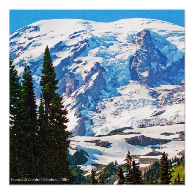 Rainier P7350 Poster (Vorderseite)