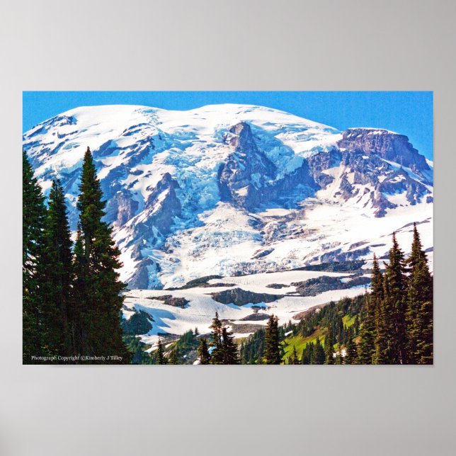 Rainier P7350 Poster (Vorne)