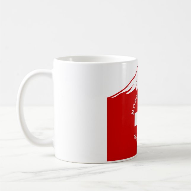 Rainier Patrol Tasse (Links)