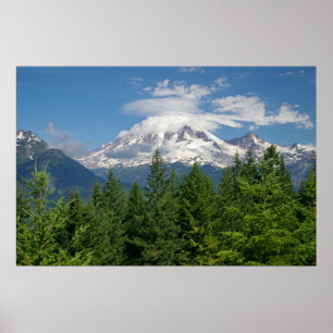 Rainier Poster