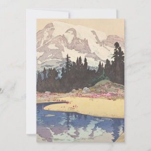 Rainier (Reniya-Yama) American Series Hiroshi Einladung