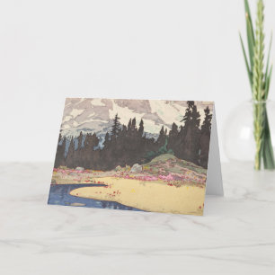 Rainier (Reniya-Yama) aus der American Series Karte