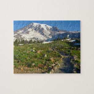 Rainier Skyline Trail Puzzle