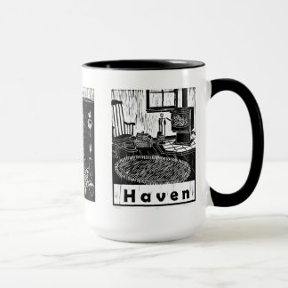 RainMomma Trio-Tasse Tasse