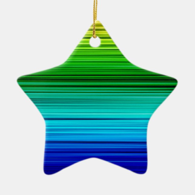 Rainobw Keramik Ornament (Vorne)
